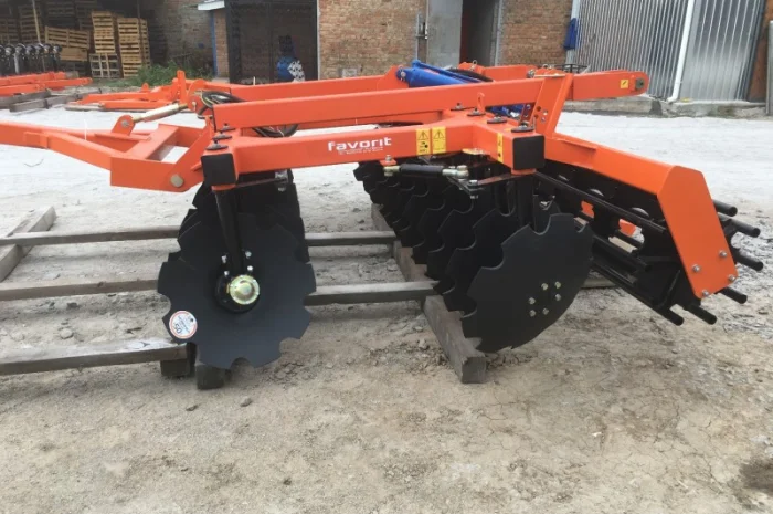 Дискові Борони- фото № 2