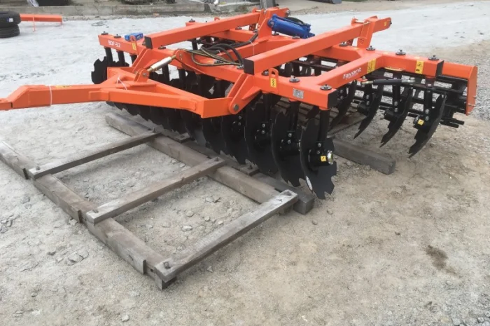 Дискові Борони- фото № 3