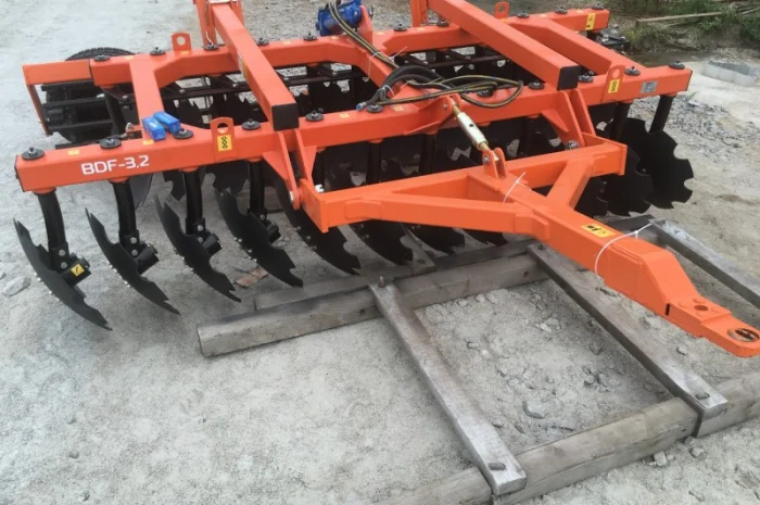 Дискові Борони- фото № 4