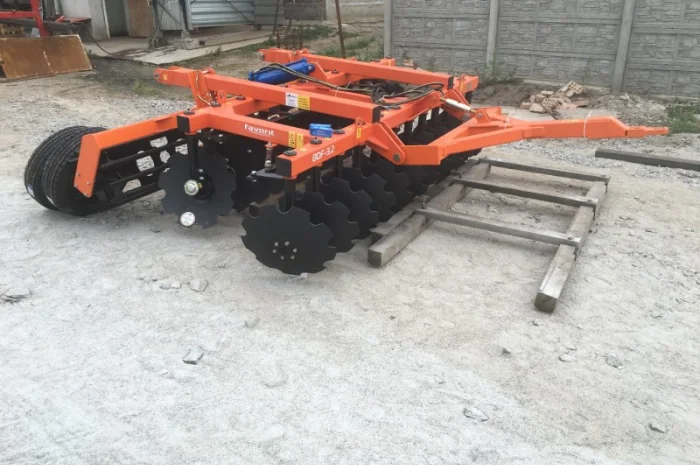 Дискові Борони- фото № 5