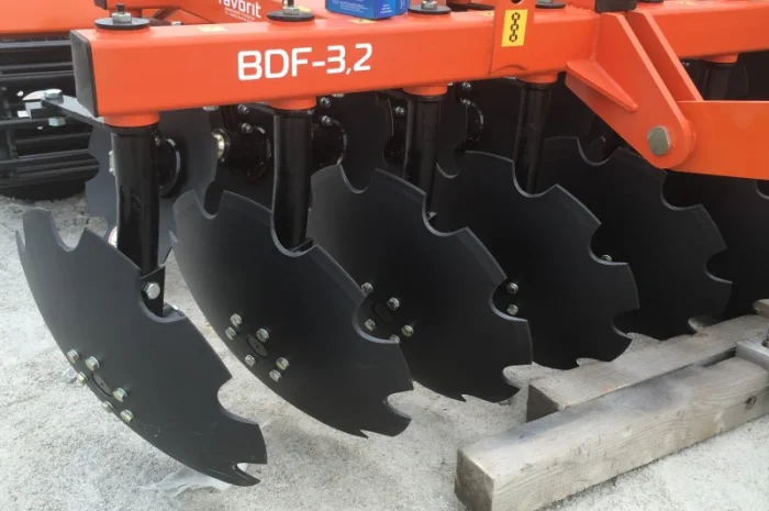 Дискові Борони- фото № 1