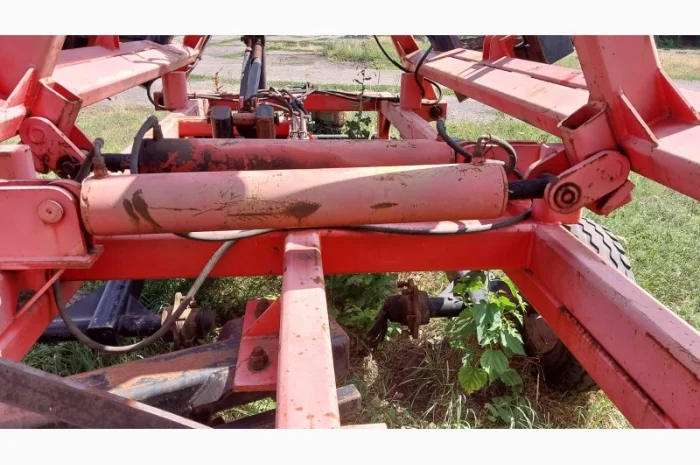 Дисковая борона Б-30 Агролэнд тяжелая б/у- фото № 4