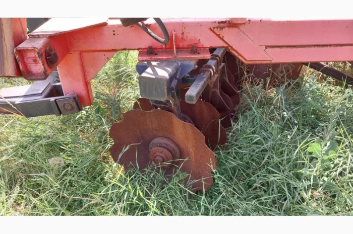 Дисковая борона Б-30 Агролэнд тяжелая б/у- фото № 5