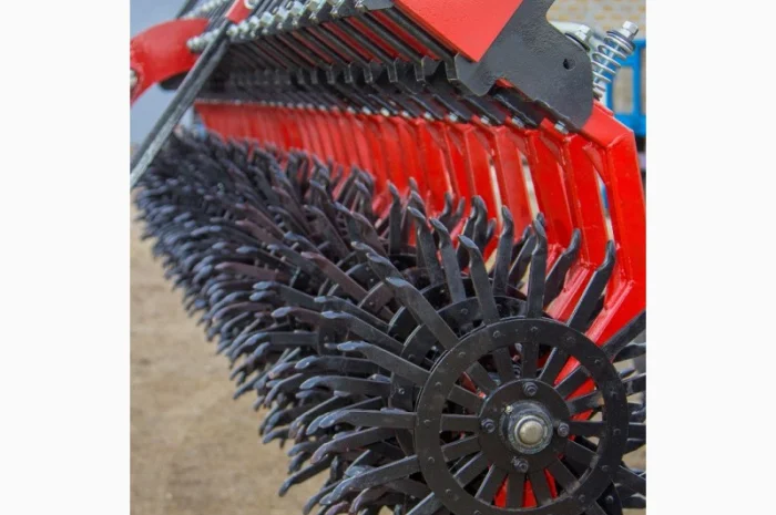 Борона ротационная борона «Rotary Harrow» RH-6 (борона культиватор)- фото № 2