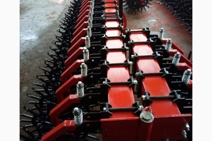 Борона ротационная борона «Rotary Harrow» RH-6 (борона культиватор)- фото № 6