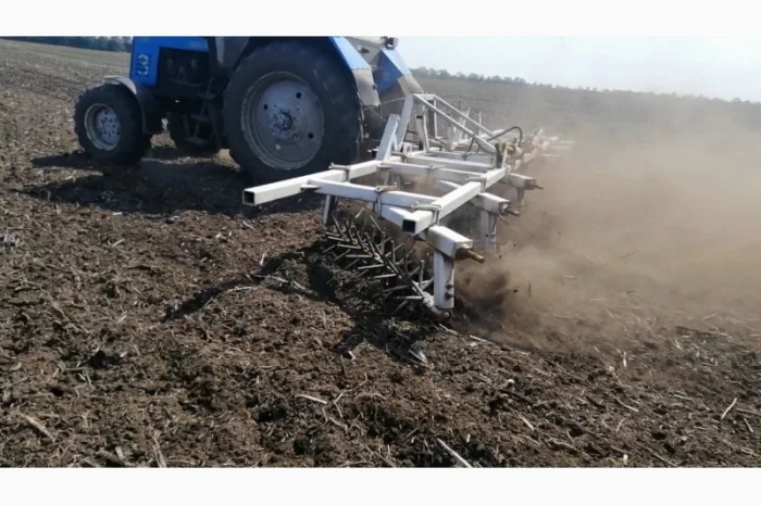 Роторно-зубовая борона РЗБ-7, 5- фото № 9