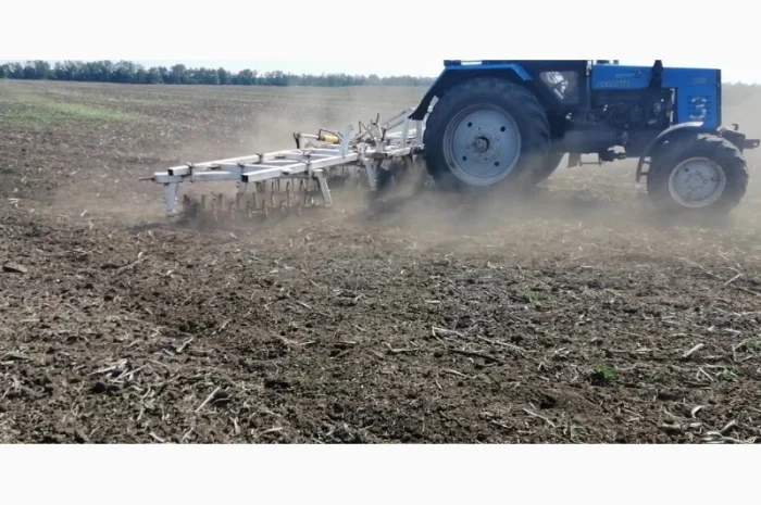 Роторно-зубовая борона РЗБ-7, 5- фото № 2