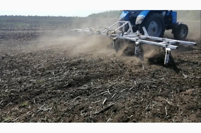 Роторно-зубовая борона РЗБ-7, 5- фото № 7