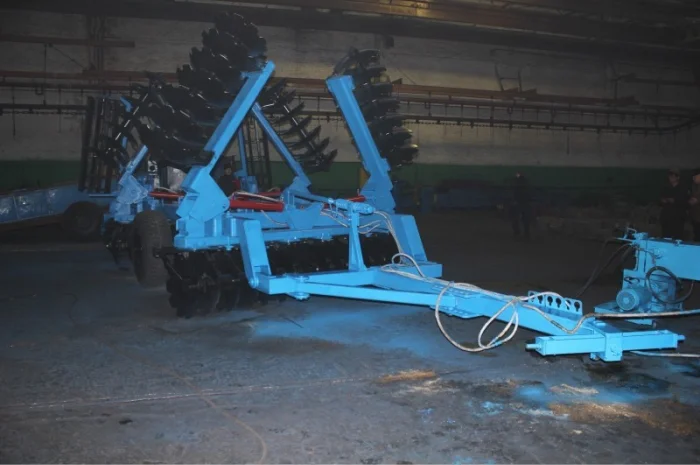 Борона бдв-6.9- фото № 1