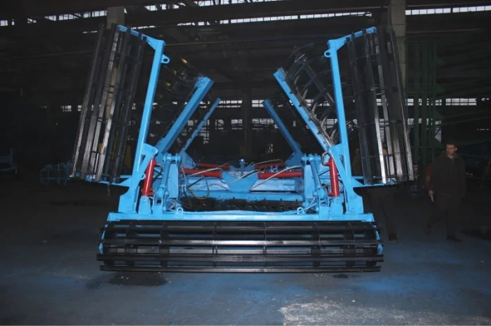 Борона бдв-6.9- фото № 2