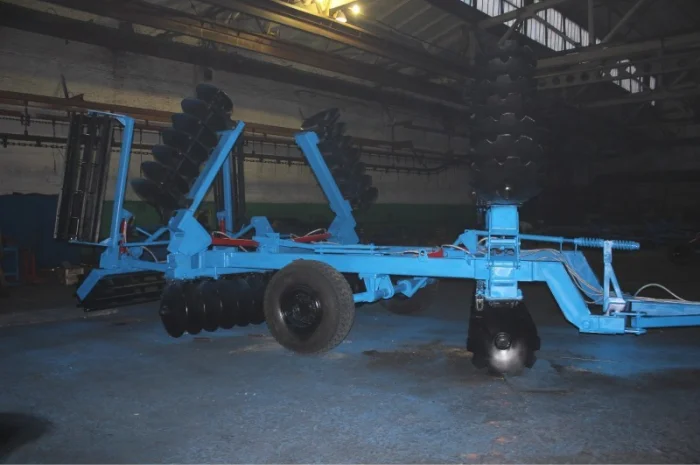 Борона бдв-6.9- фото № 3