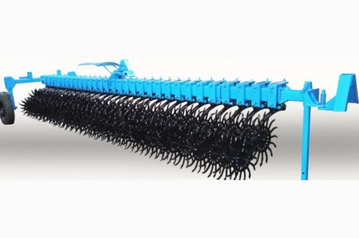 Борона ротационная БРР-6- фото № 2