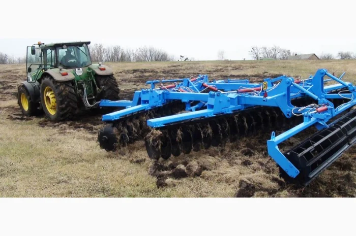 Борона бдв - 6.9 ( Акция)- фото № 1