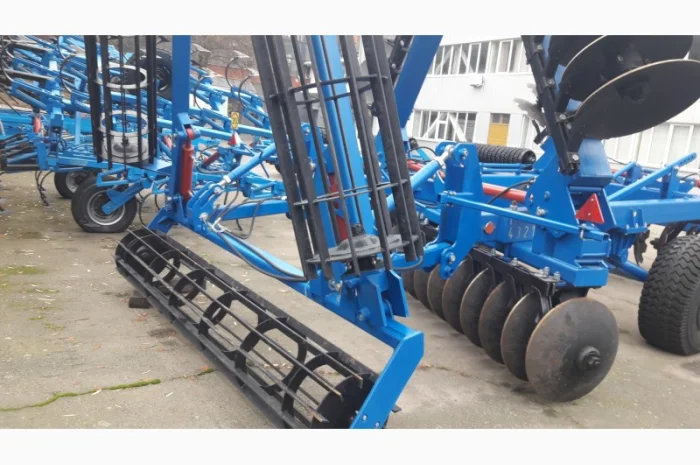 Борона бдв - 6.9 ( Акция)- фото № 2