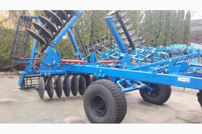 Борона бдв - 6.9 ( Акция)- фото № 5