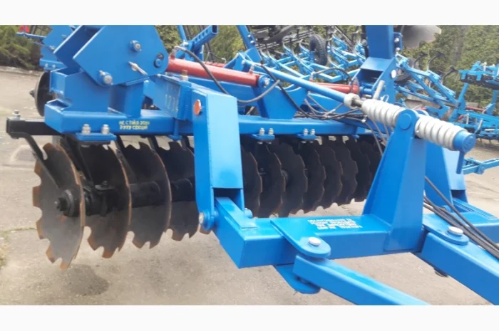 Борона бдв - 6.9 ( Акция)- фото № 6