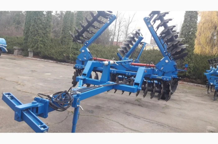 Борона бдв - 6.9 ( Акция)- фото № 7