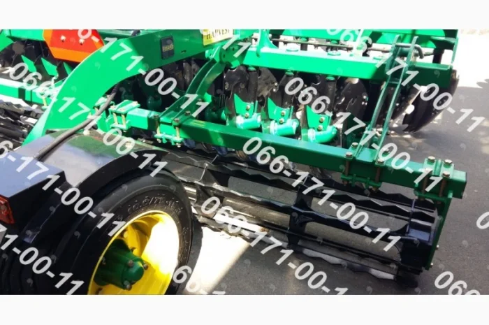 Борона Харвест 320 з Доставкою диск 560мм Причепна мега борона Харвест 320 з Доставкою- фото № 1