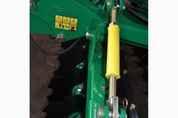 Харвест 400 Борона дисковая (диск Bellota) Характеристики Бренд Harvest Тип- фото № 1