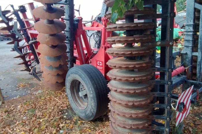 Продам Gregoire Besson DXRV-II 666-36- фото № 3