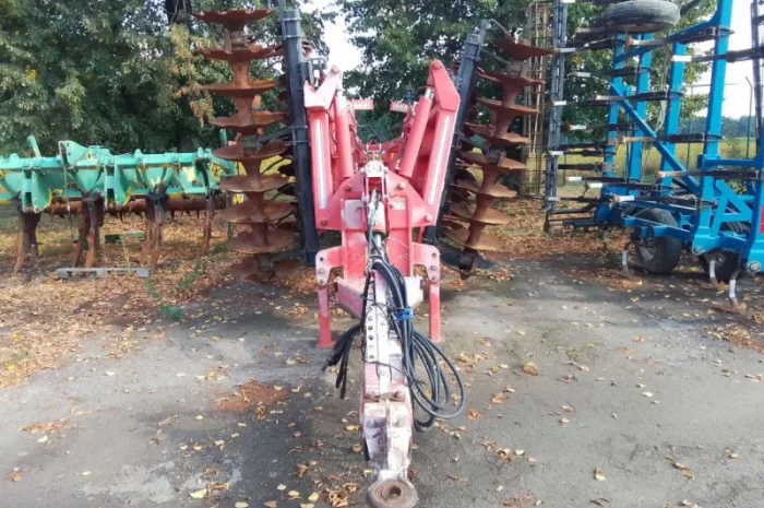 Продам Gregoire Besson DXRV-II 666-36- фото № 4