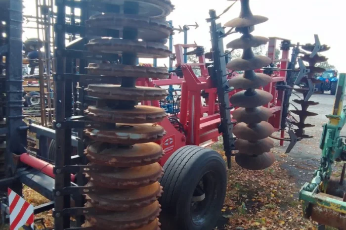 Продам Gregoire Besson DXRV-II 666-36- фото № 6