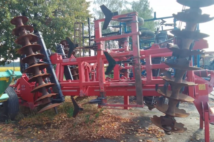 Продам Gregoire Besson DXRV-II 666-36- фото № 7