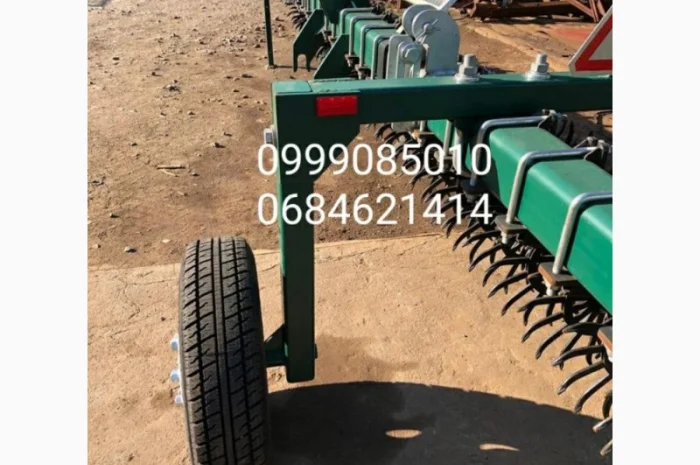 Борона ротационная (мотыга) 6 метров- фото № 10