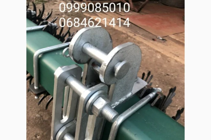 Борона ротационная (мотыга) 6 метров- фото № 5