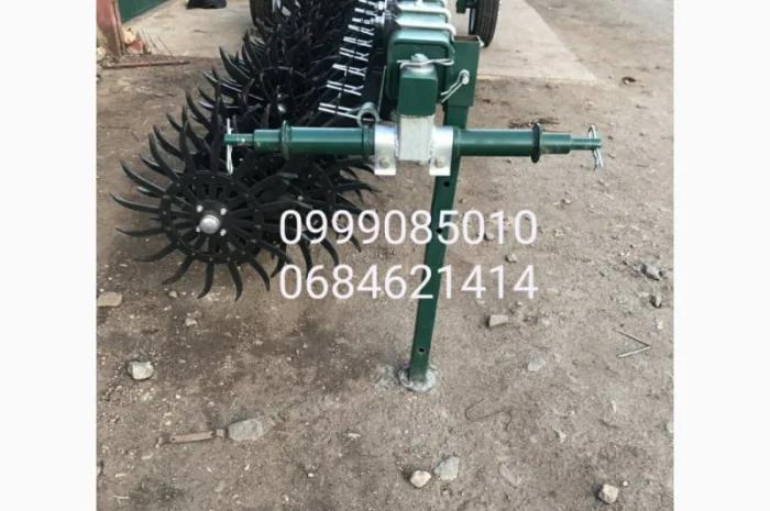 Борона ротационная (мотыга) 6 метров- фото № 6