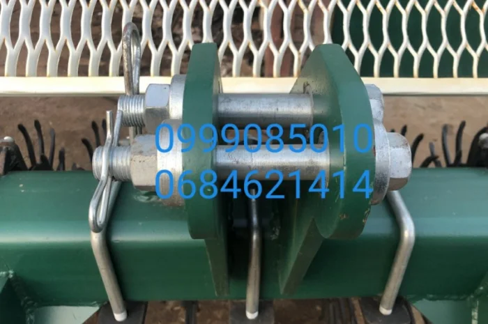 Борона ротационная (мотыга) 6 метров- фото № 7