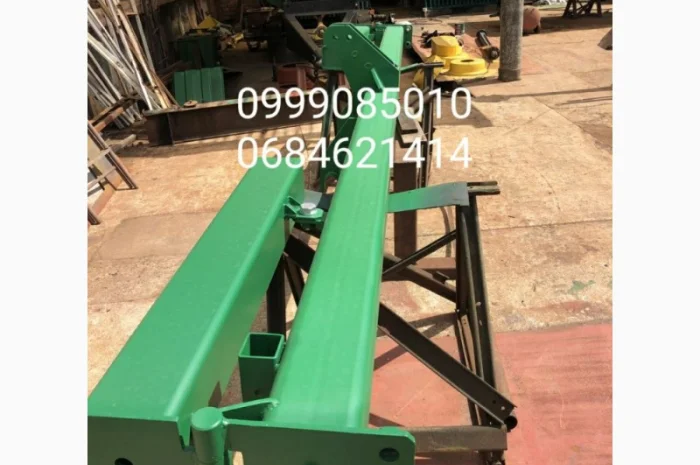 Борона ротационная (мотыга) 6 метров- фото № 8