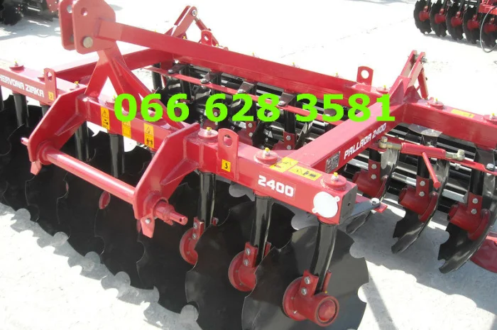 Продам: борона Паллада 2400-01, купить: борона Паллада 2400-01- фото № 1