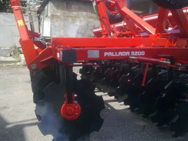 Борона БДП-3200-01 (Паллада). Основные параметры.Борона БДП-3200-01 (Паллада) – прицепной- фото № 1