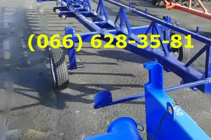 Доставка по всей Украине. Звоните Сцепка зубовых борон СЗБ-8М Мы предлагаем только- фото № 1