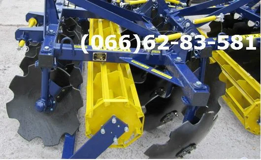 Эффективно Дискові АГД-2, 5 -2, 1-2.5, 3.5 и надежно. Заказывайте! Удобная оплата АГД Прямые- фото № 1