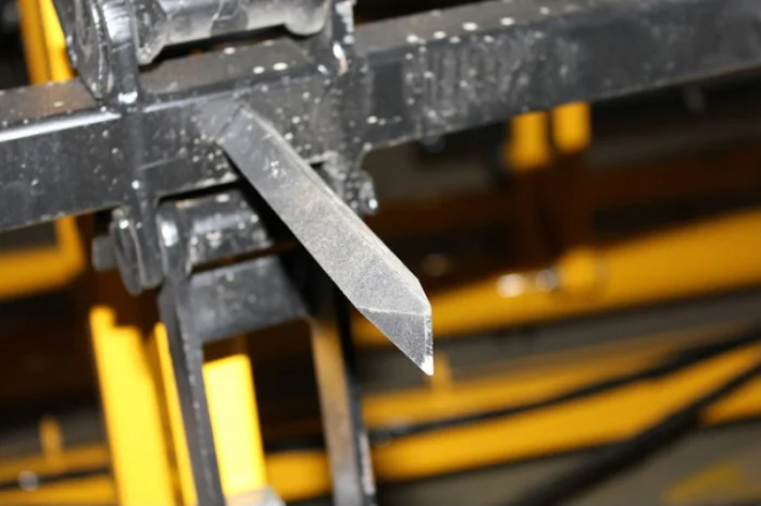 Борона гидравлическая шлейфовая БГШ-12- фото № 8