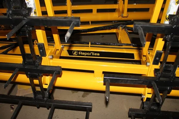 Борона гидравлическая шлейфовая БГШ-12- фото № 9