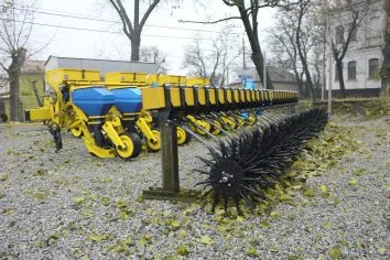 Борона мотыга ротационная (БМР)- фото № 2