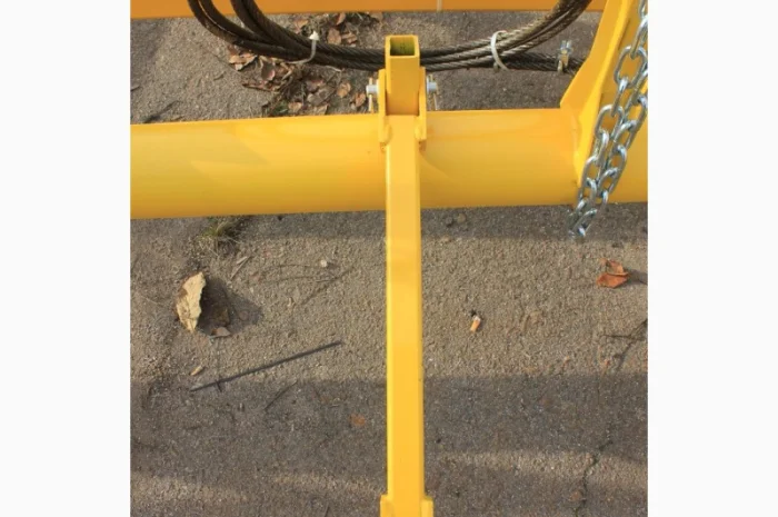 Борона БГЗ 14 без борон- фото № 1