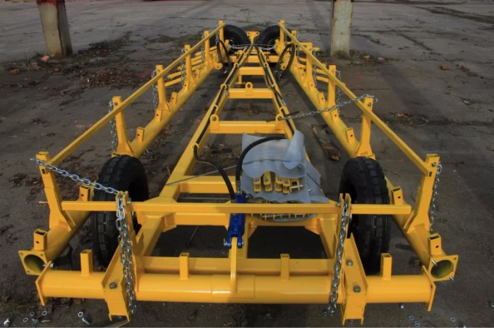 Борона БГЗ 14 без борон- фото № 2