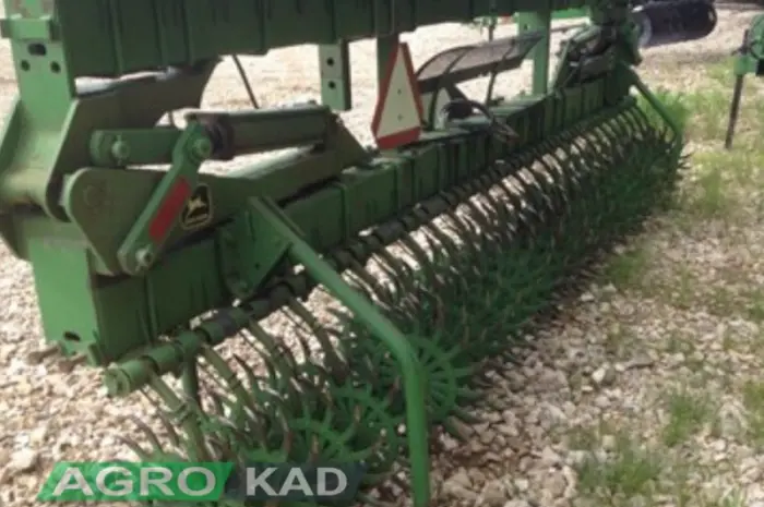 Борона ротационная John deere 400- фото № 3