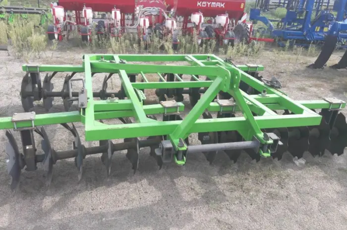 Дискова борона 3.15 м фірми Bomet (PL)- фото № 3