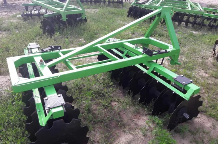 Борона дисковая 1, 8 м фирмы Bomet (Польша)- фото № 3