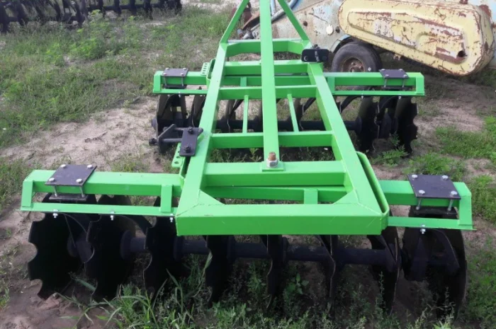 Борона дисковая 1, 8 м фирмы Bomet (Польша)- фото № 4