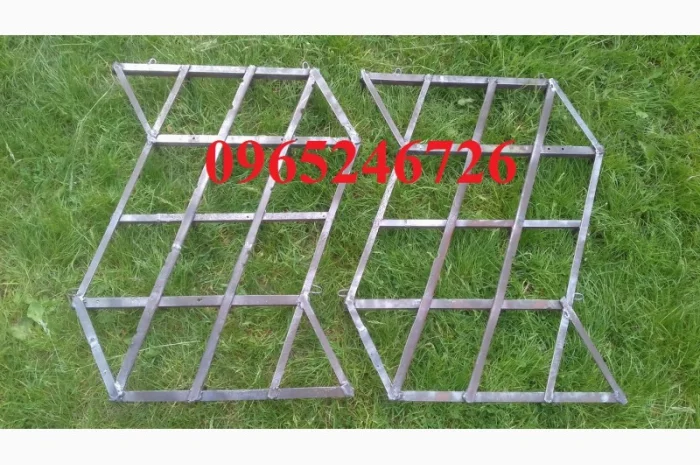 Борона кінна борони кінні зубові нові виготовляю довгий зуб стальні- фото № 1