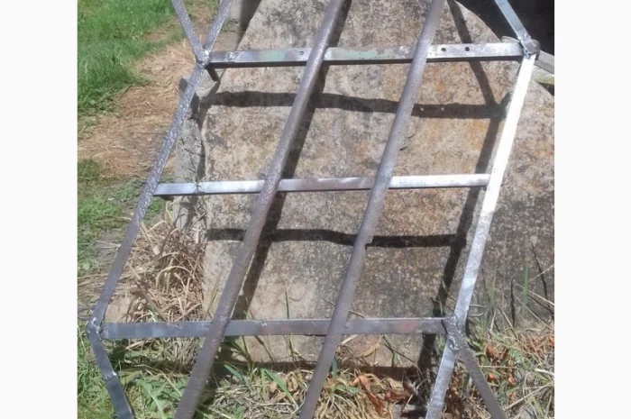 Борона кінна борони кінні зубові нові виготовляю довгий зуб стальні- фото № 2