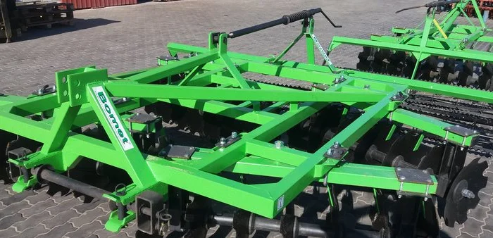 Продам дискову борону 2, 70 м захват на 4 вали усилена- фото № 5