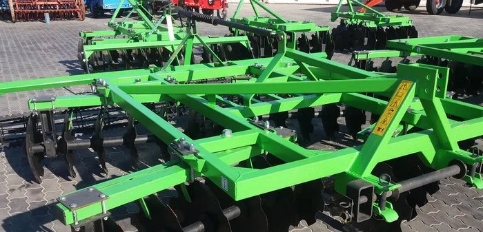 Продам дискову борону 2, 70 м захват на 4 вали усилена- фото № 4