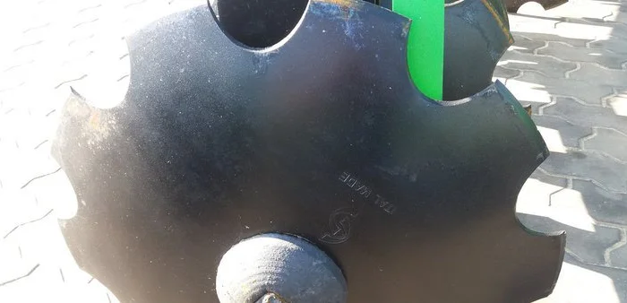 Продам дискову борону 2, 70 м захват на 4 вали усилена- фото № 1